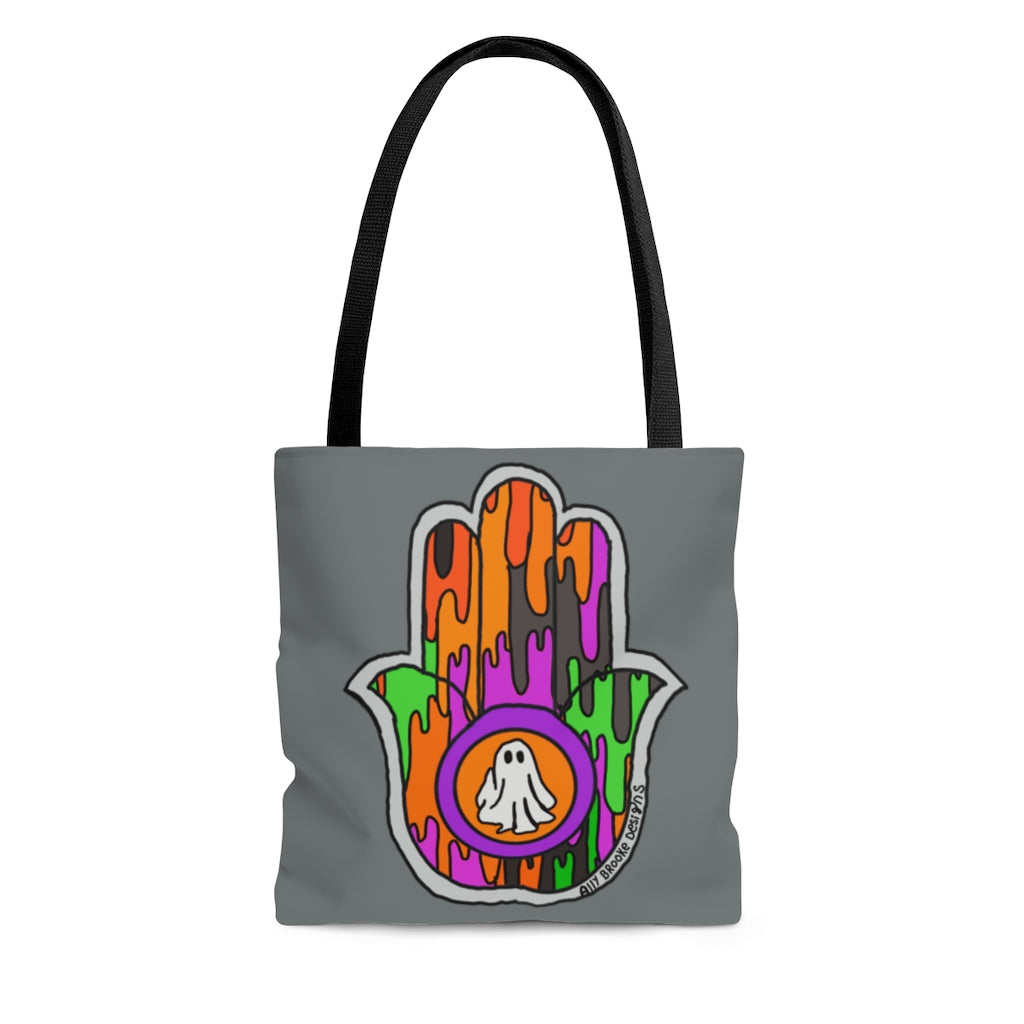 Ghouls Night Out Tote Bag
