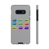 watch my lips phone Cases