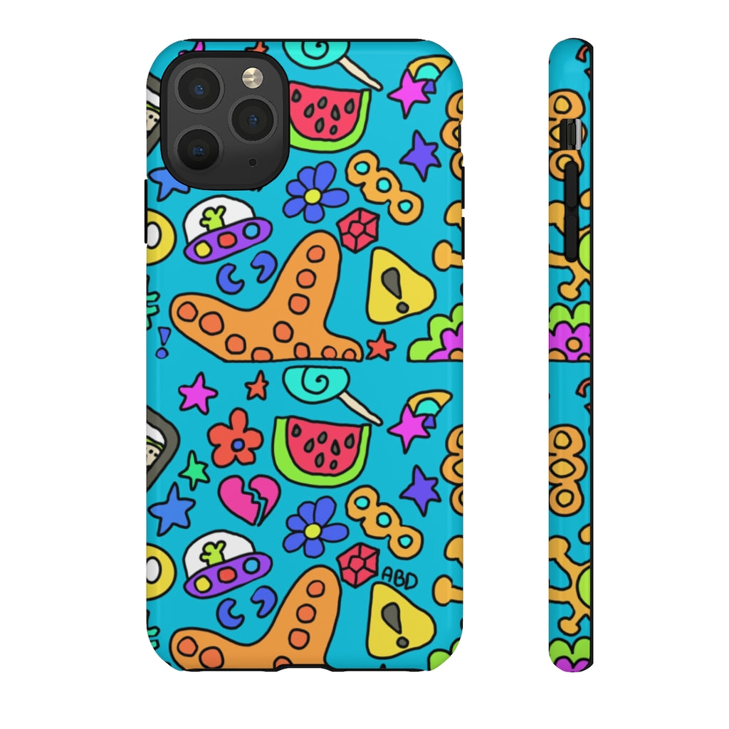 Never Distracted Phone Case