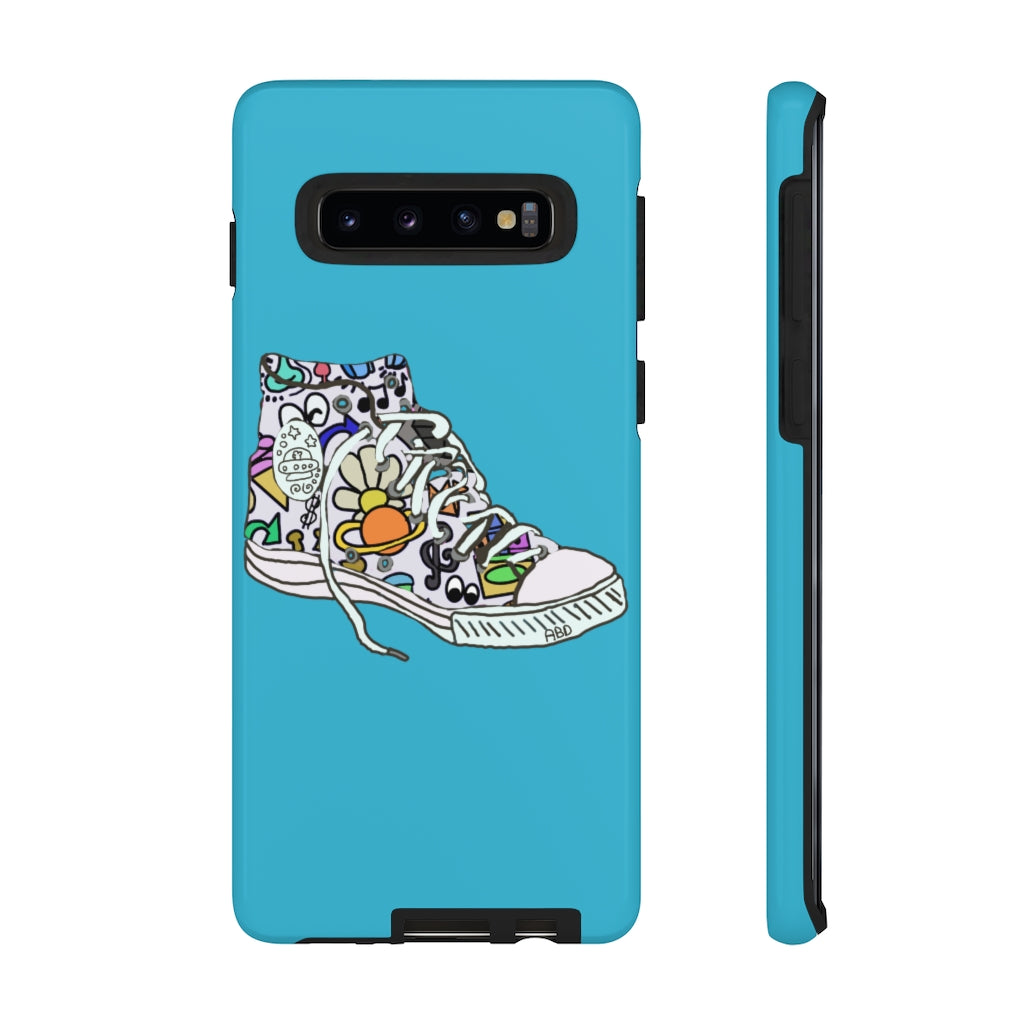 Shoes To Be Cool Phone Cases