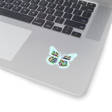 Flapping My Wings Stickers