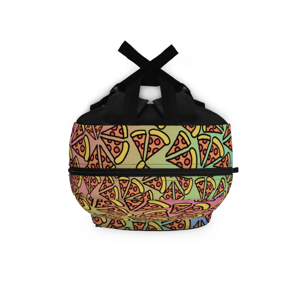 Pizza Dreams Deluxe Backpack