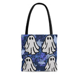 Ghost Town Tote Bag