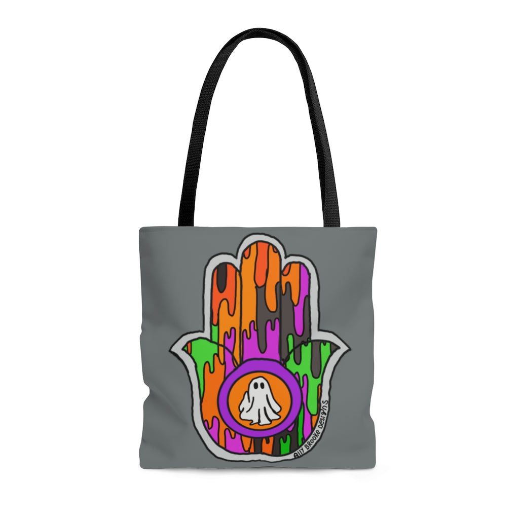 Ghouls Night Out Tote Bag