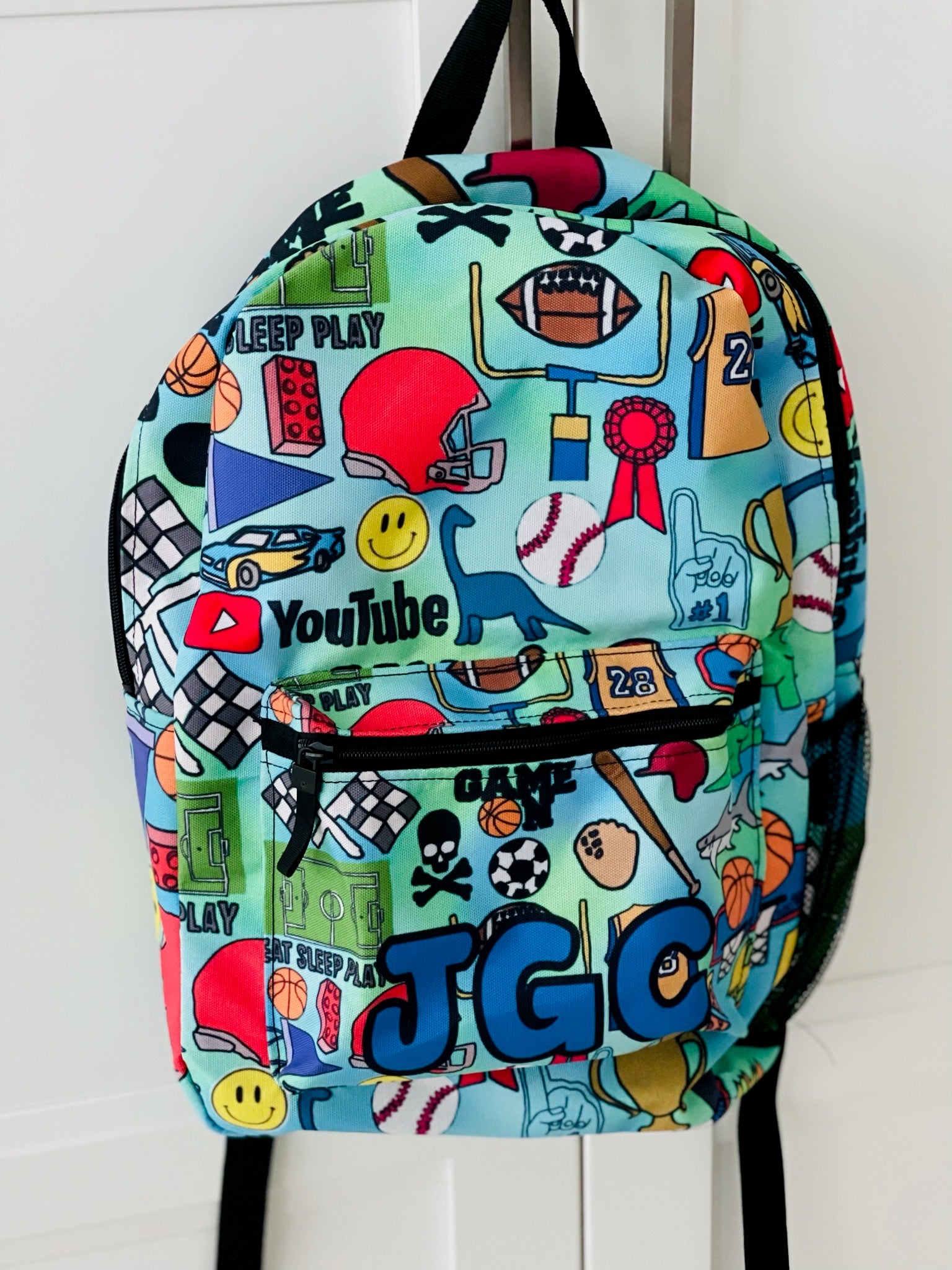 Custom Backpacks – Ally brooke designs