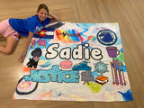 ABD x SBF Custom Blanket