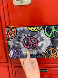 Peace Of Your World Accessory Pouch