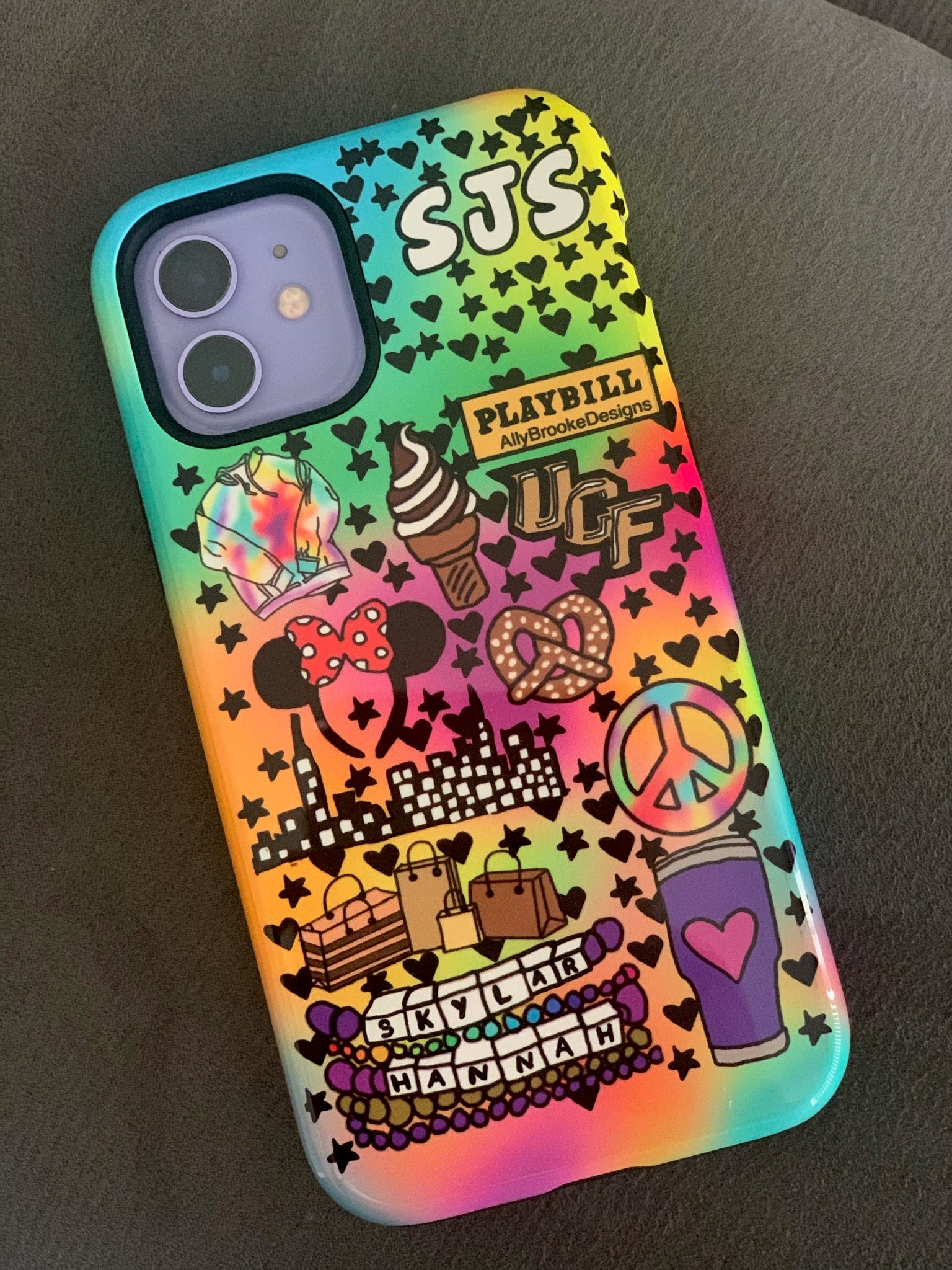Custom Phone Cases – Ally brooke designs Custom Phone Cases – Ally brooke designs