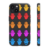 Hands Up Phone Case