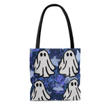 Ghost Town Tote Bag