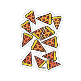 Pizza Pizza Stickers