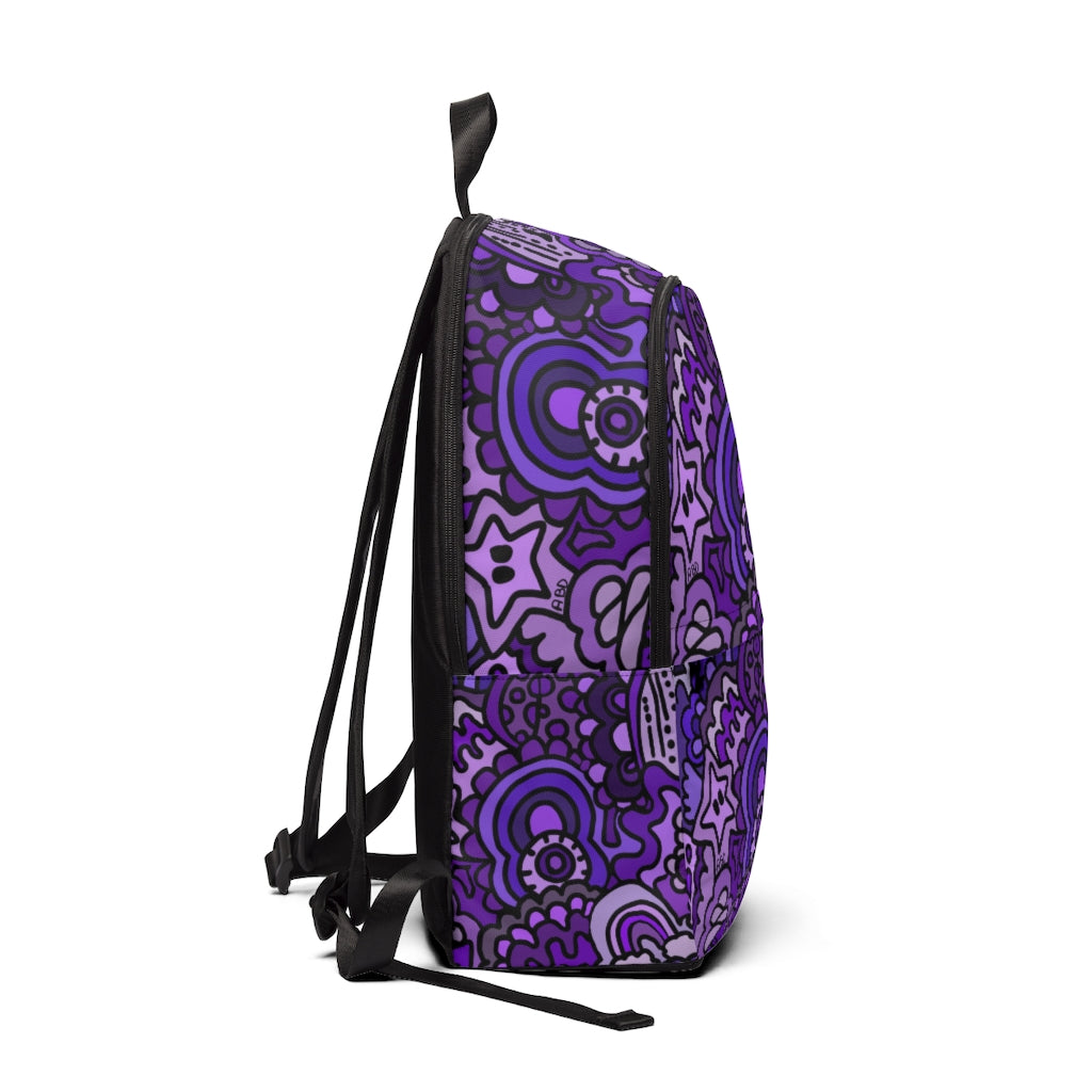 Turn It Purple Backpack
