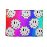 Rather Be Smiling Accessory Pouch