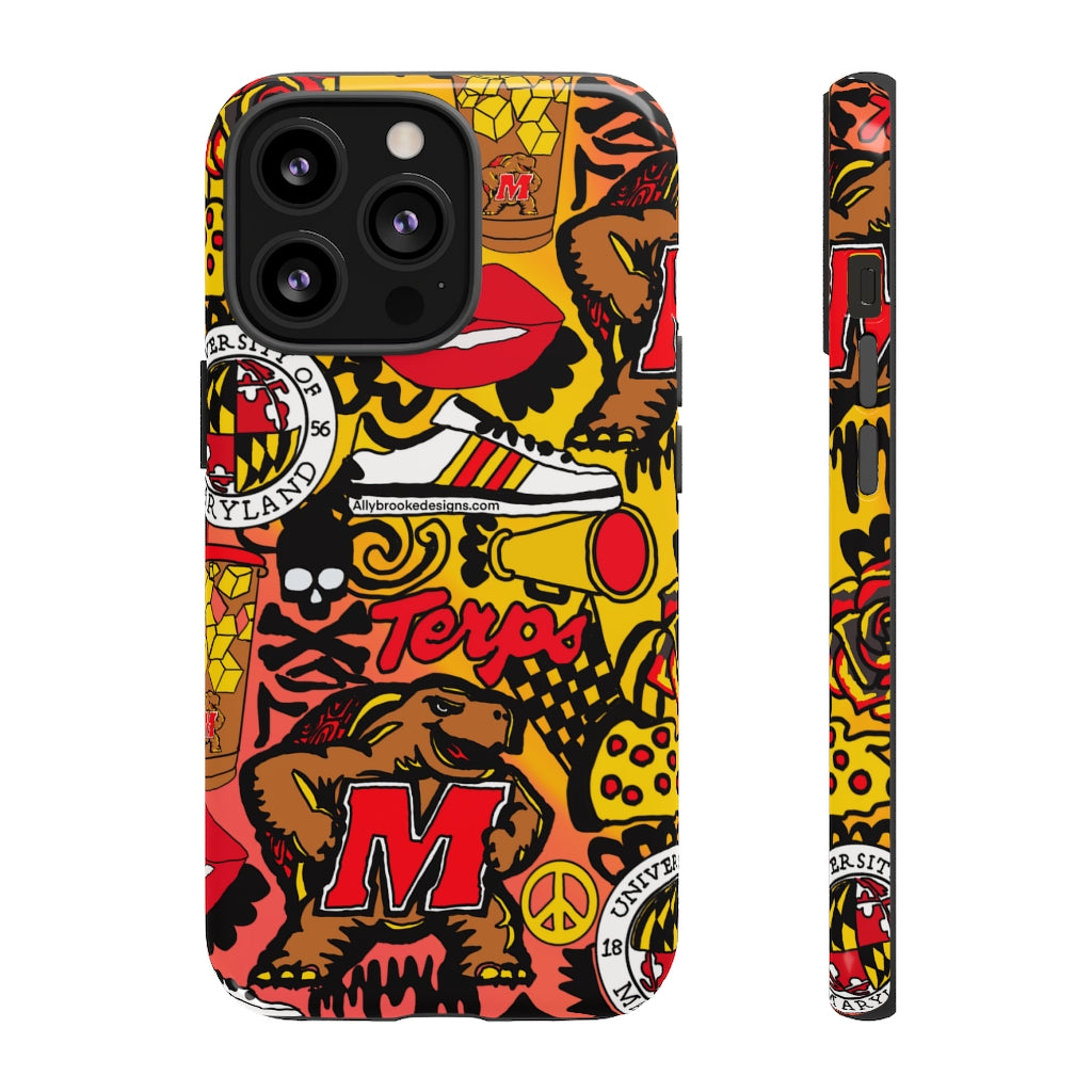 Terps Phone Cases