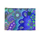 cool me down swirls  Accessory Pouch