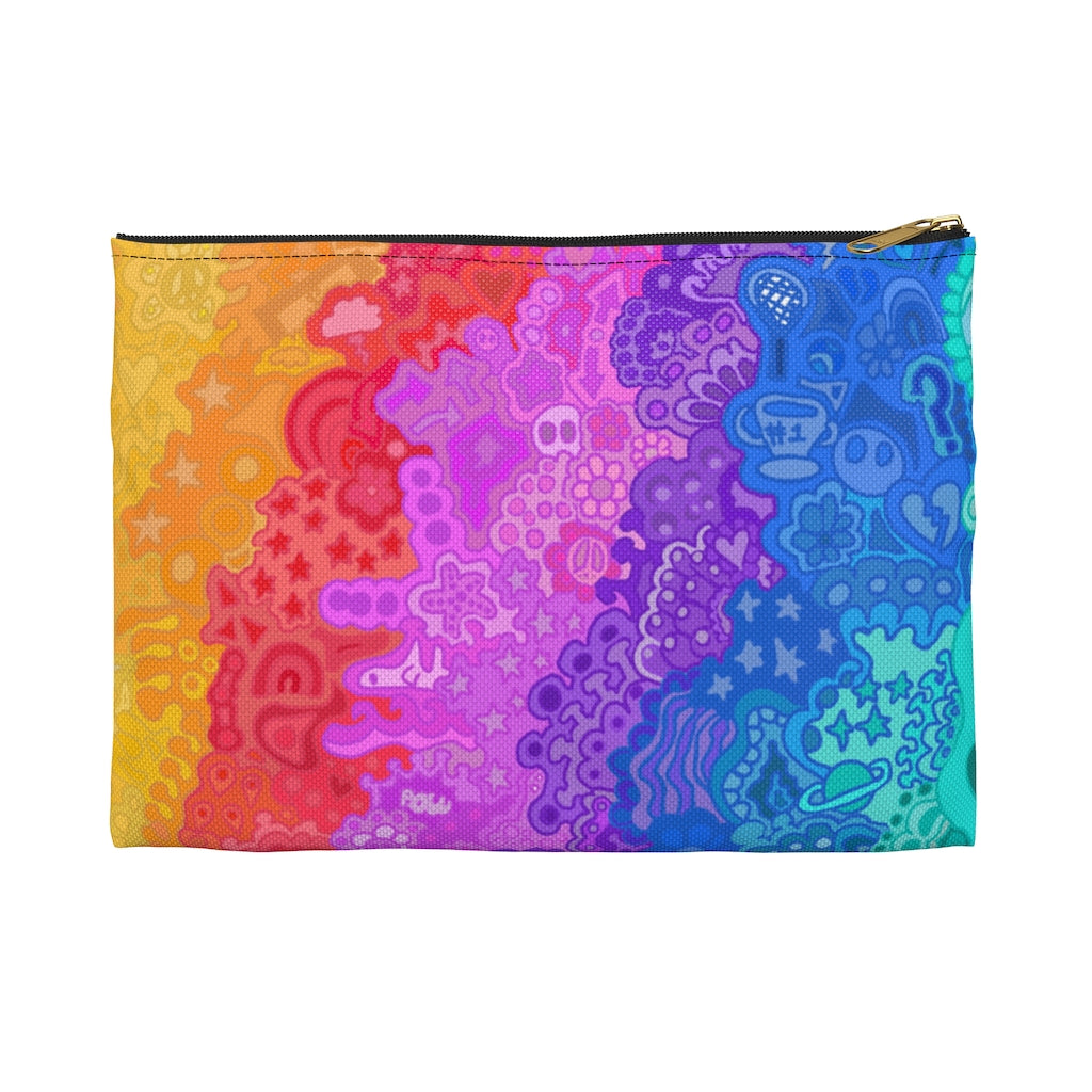 my color zone Accessory Pouch