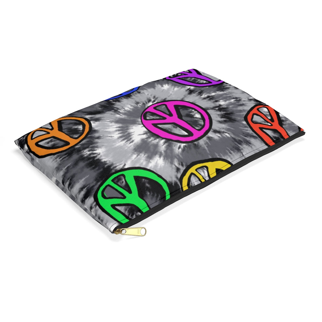 peace of your world Accessory Pouch