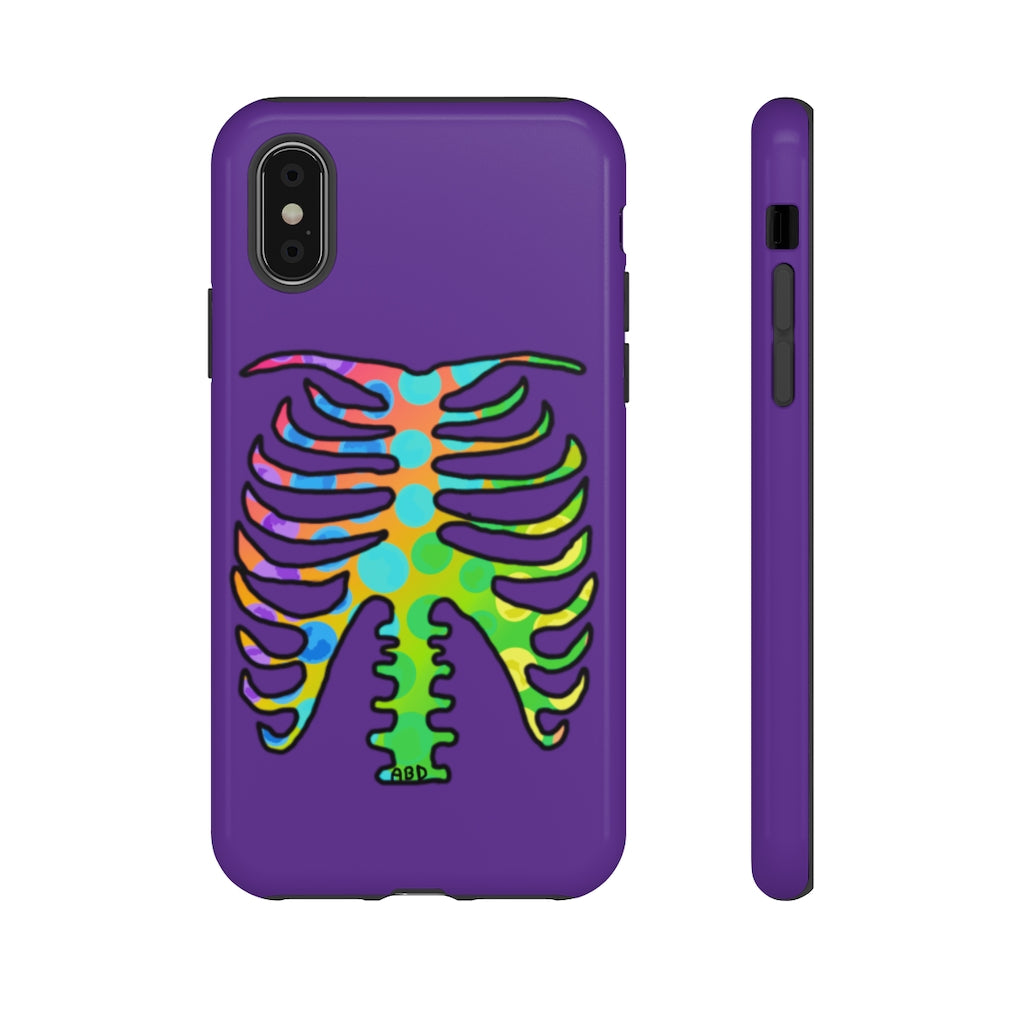 Bones phone Cases