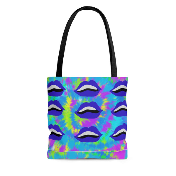 Lip Crusher Tote Bag