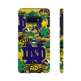 Notre Dame Bound Phone Cases