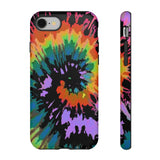 Totally Tie Dye Cases