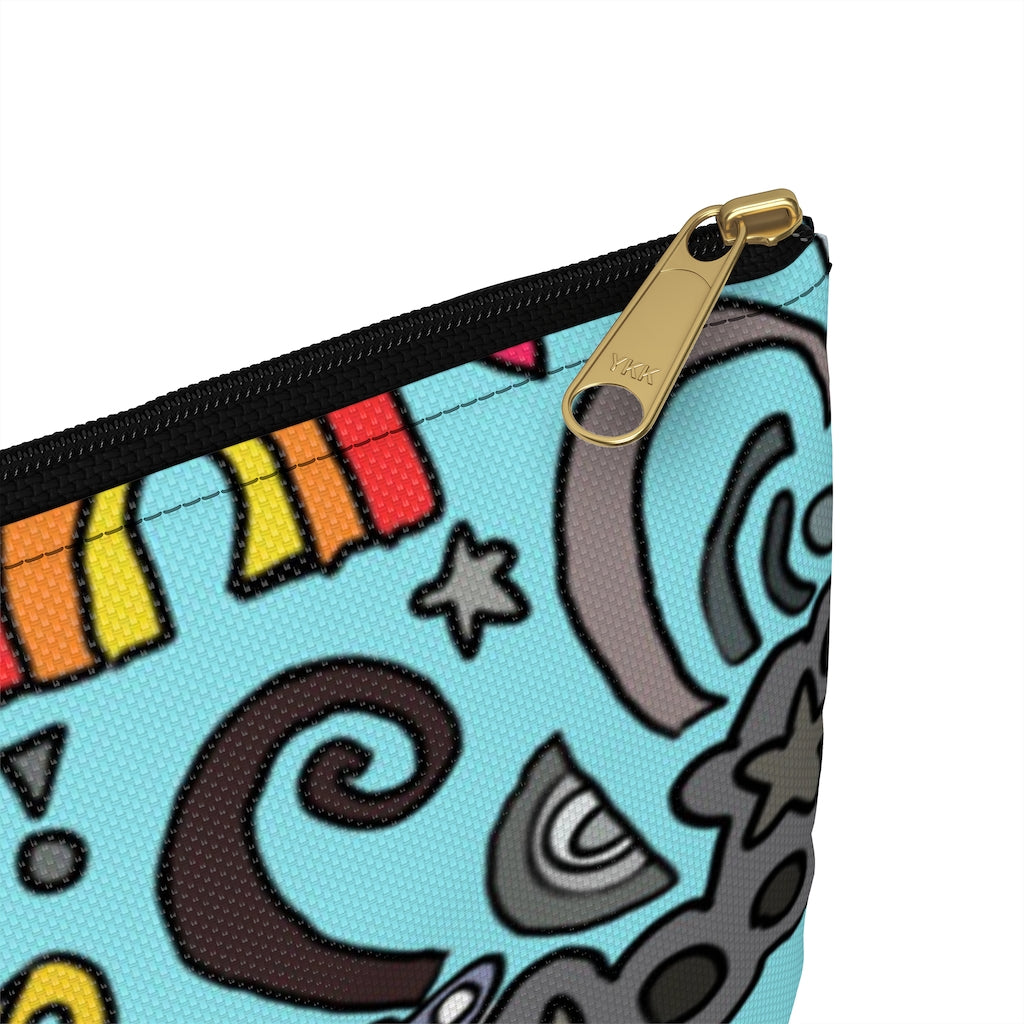 made up my mind Accessory Pouch