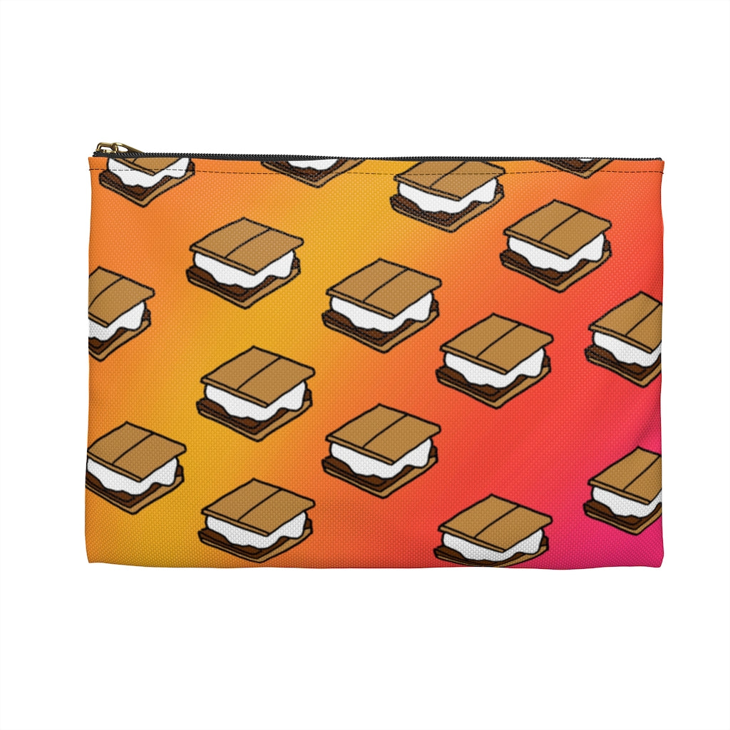 More Smores Accessory Pouch