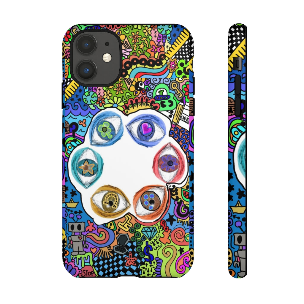 Eye See You  Cases