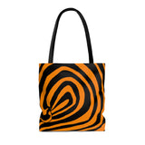 Scream Swirl Tote Bag
