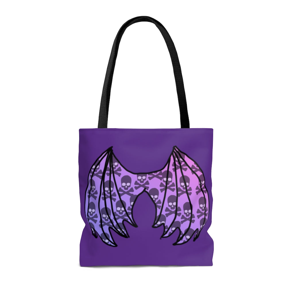 Wings of Trouble Tote Bag