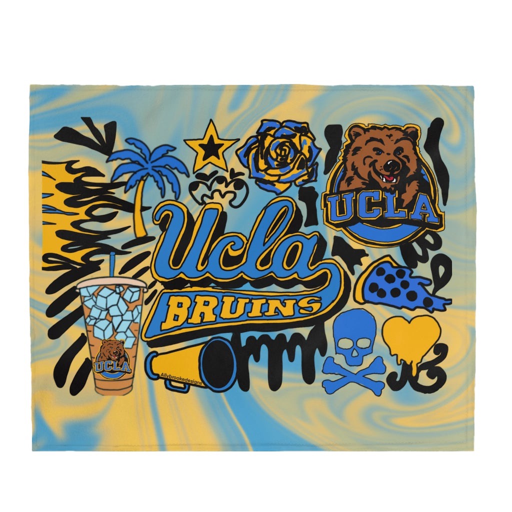 UCLA Blanket