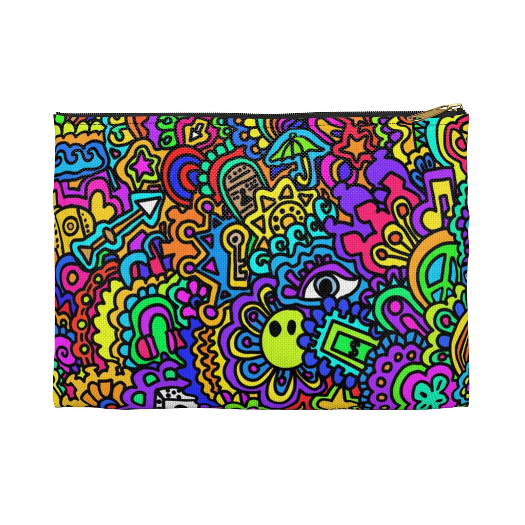 Mind Games Accessory Pouch