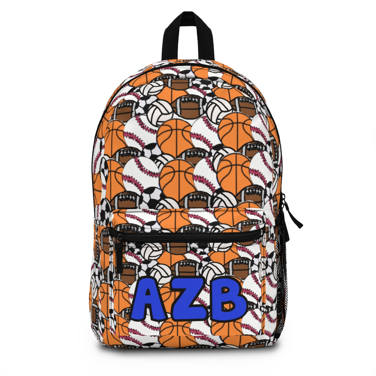 Monogrammed Camo Backpack, Embroidered Camouflage Bookbags, Personaliz –  Mary's Monograms and More