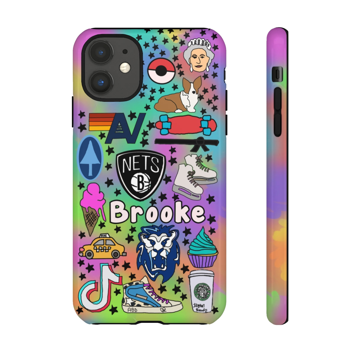 Custom Phone Cases – Ally brooke designs Custom Phone Cases – Ally brooke designs