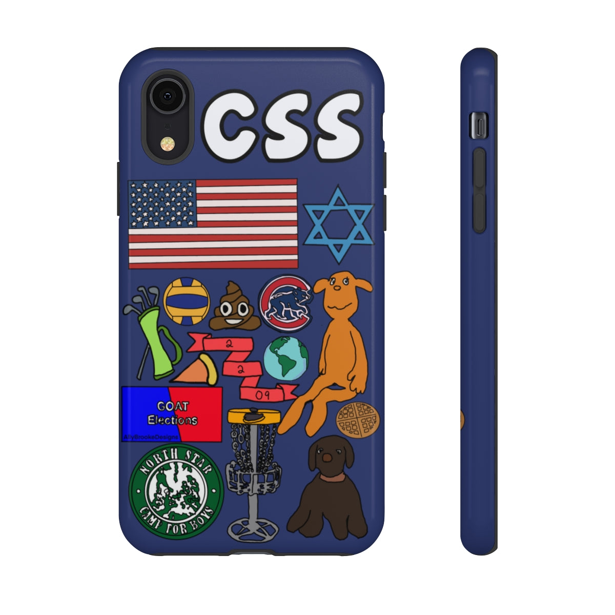 Custom Phone Cases – Ally brooke designs Custom Phone Cases – Ally brooke designs